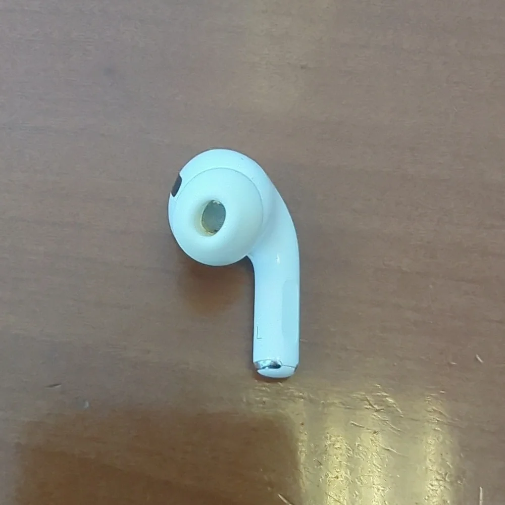 Genuine Apple Airpods Pro Left (L) A2084 Bluetooth Left side Replacement ONLY